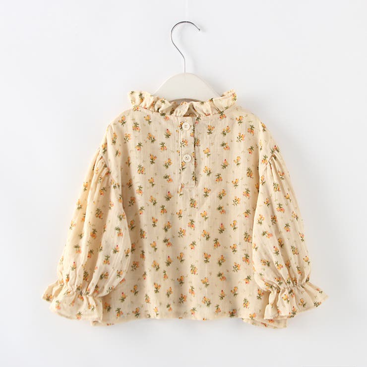 ブラウス トップス キッズ | PlusNao | 詳細画像11 