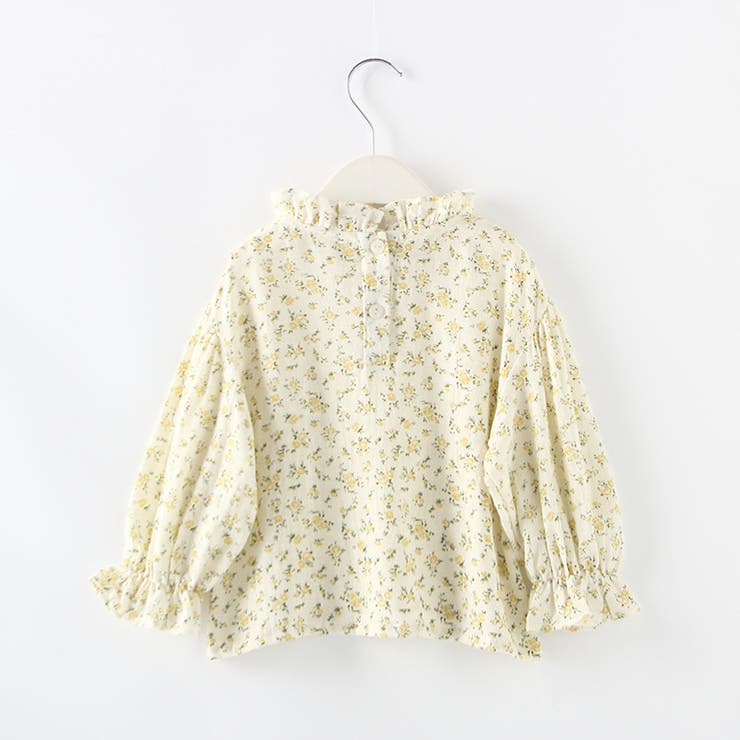 ブラウス トップス キッズ | PlusNao | 詳細画像12 