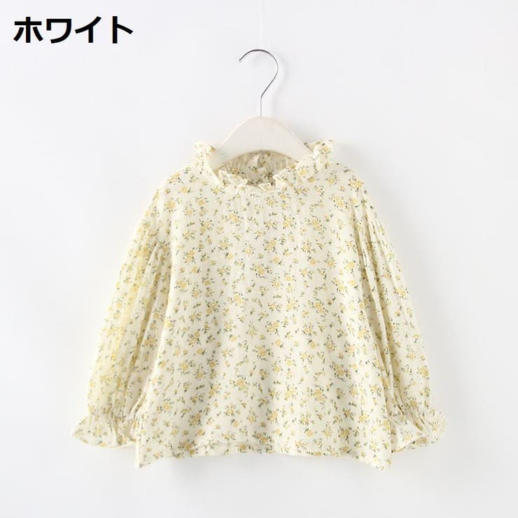 ブラウス トップス キッズ | PlusNao | 詳細画像16 