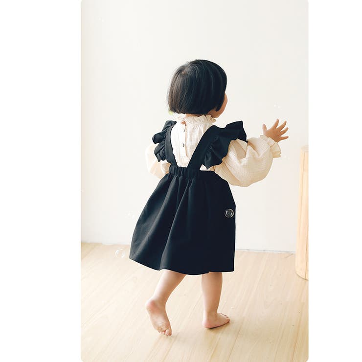 ブラウス トップス キッズ | PlusNao | 詳細画像5 