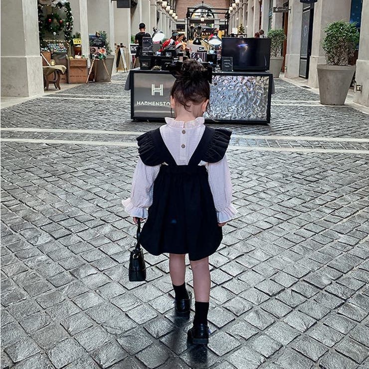 ブラウス トップス キッズ | PlusNao | 詳細画像6 