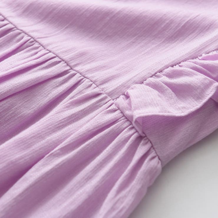 ワンピース ノースリーブ キッズ | PlusNao | 詳細画像11 