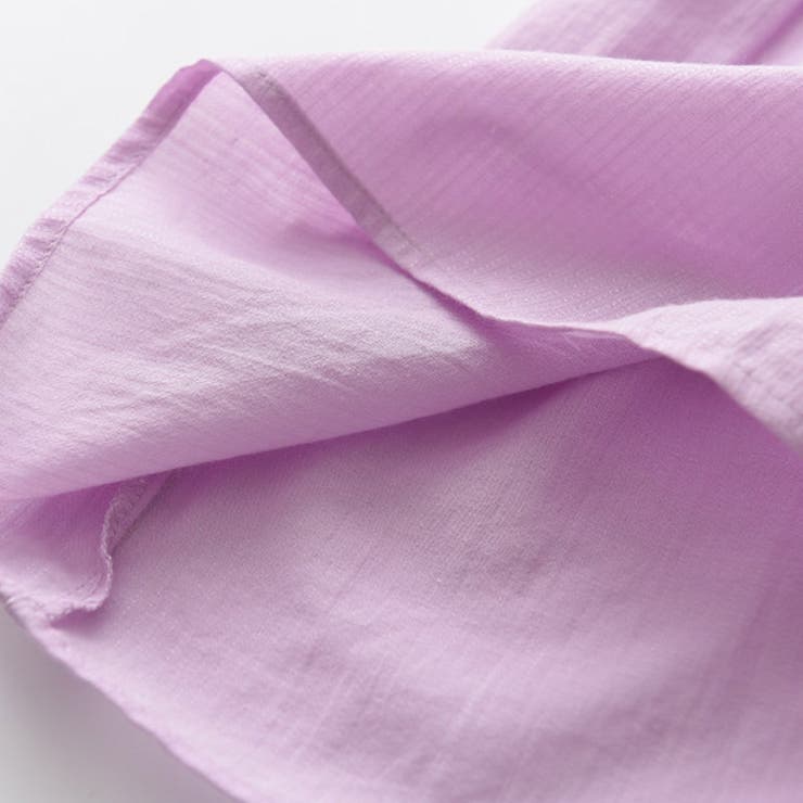 ワンピース ノースリーブ キッズ | PlusNao | 詳細画像12 