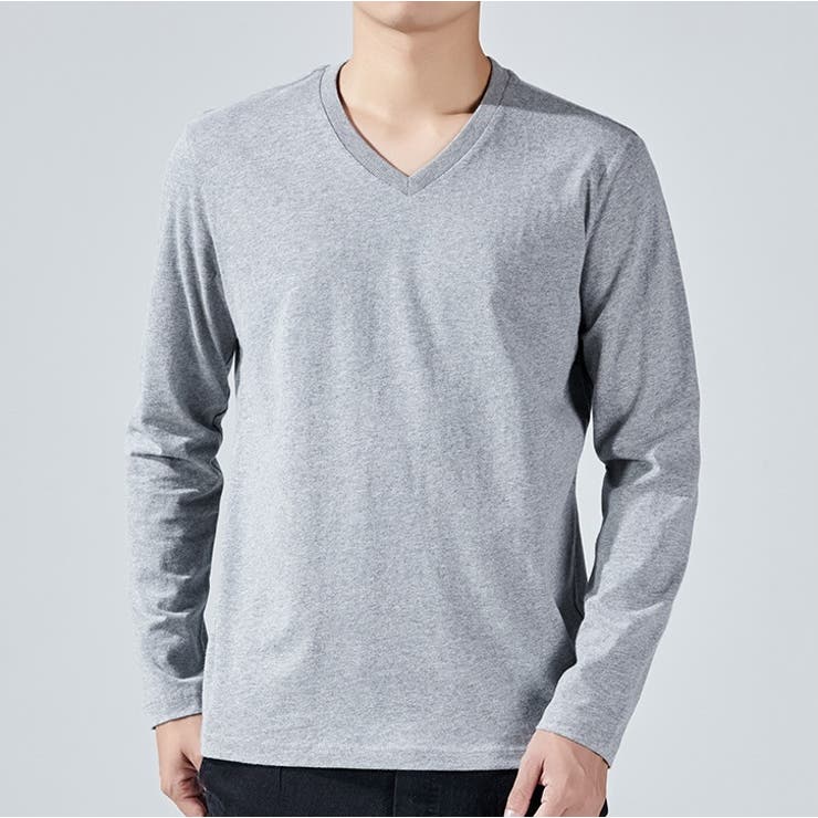 長袖Tシャツ ロングTシャツ カットソー | PlusNao | 詳細画像3 