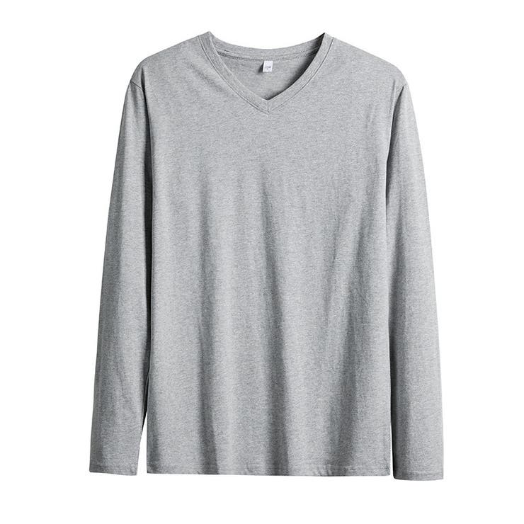 長袖Tシャツ ロングTシャツ カットソー | PlusNao | 詳細画像7 
