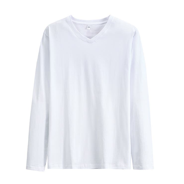 長袖Tシャツ ロングTシャツ カットソー | PlusNao | 詳細画像9 