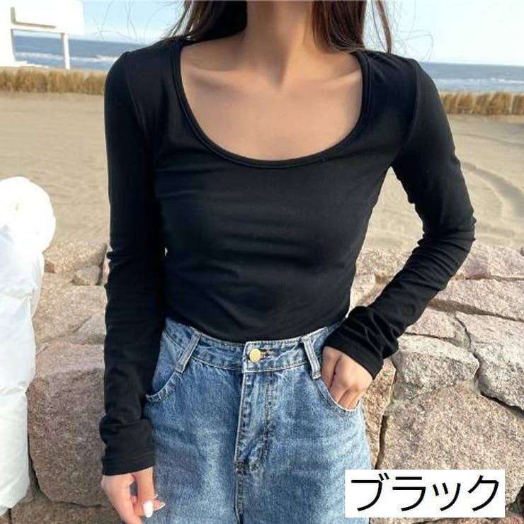 カットソー 長袖 レディース | PlusNao | 詳細画像11 