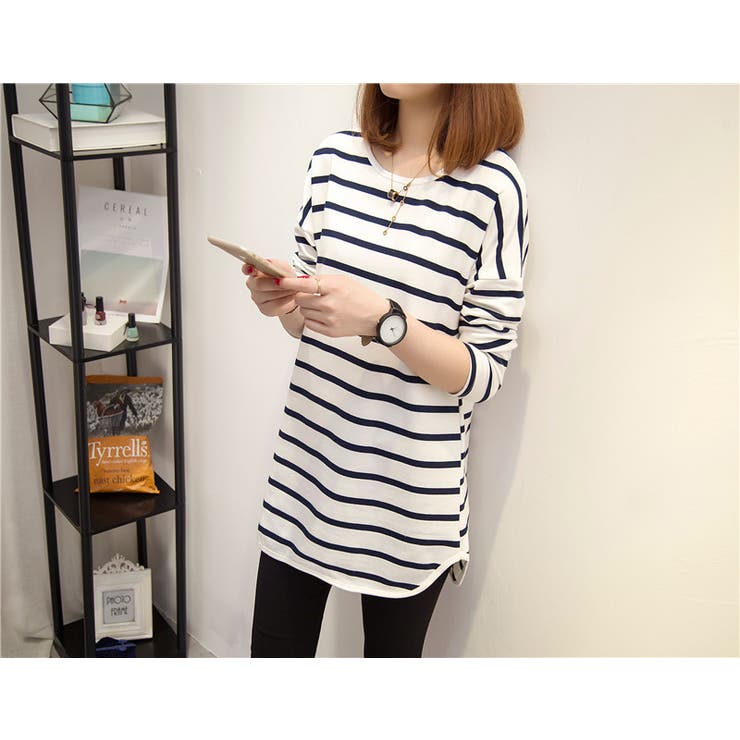カットソー レディース 女性 | PlusNao | 詳細画像6 