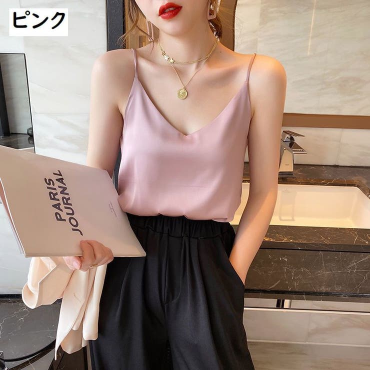 キャミソール レディース 婦人服 | PlusNao | 詳細画像16 