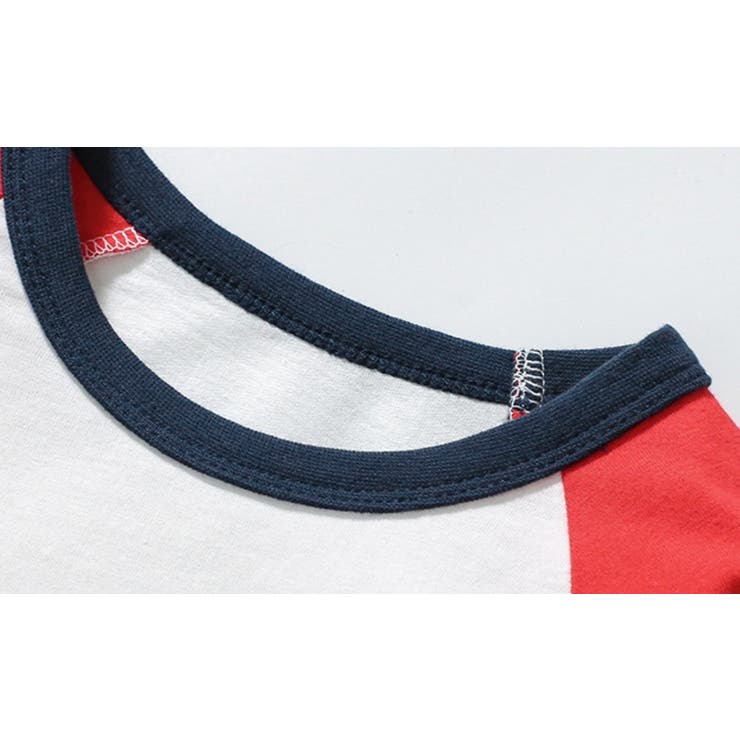 Tシャツ カットソー ラグラン | PlusNao | 詳細画像12 