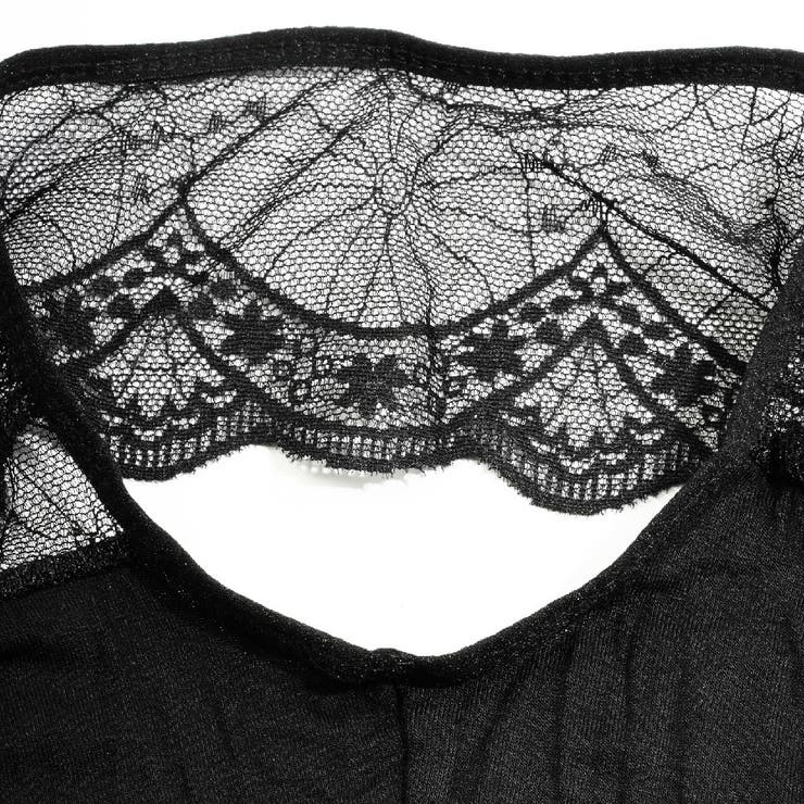 カットソー ノースリーブ レディース | PlusNao | 詳細画像18 