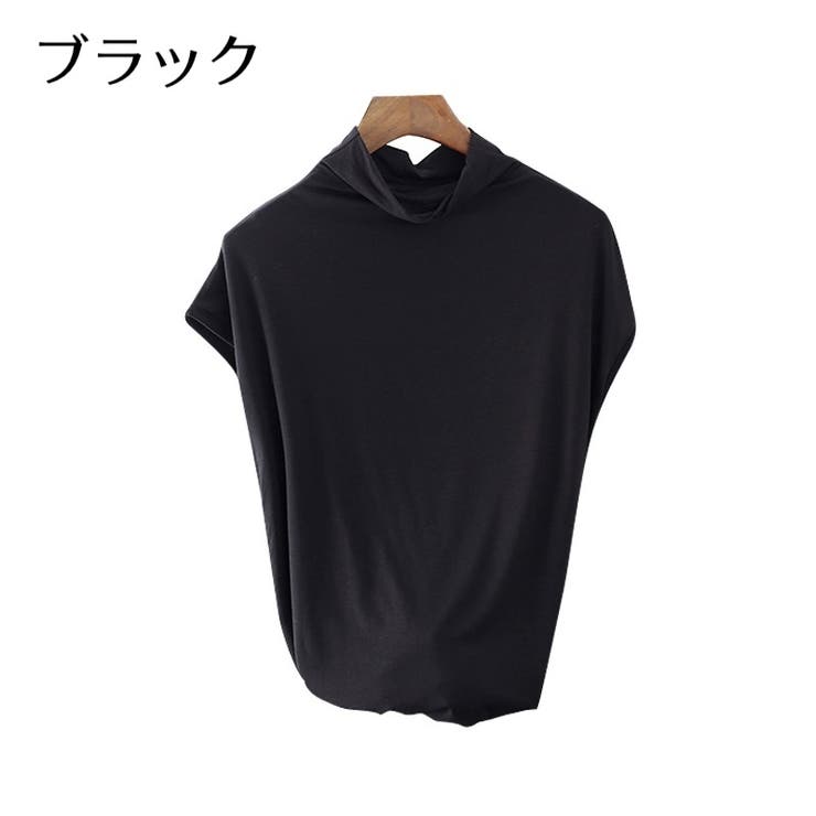 カットソー ノースリーブ レディース | PlusNao | 詳細画像11 