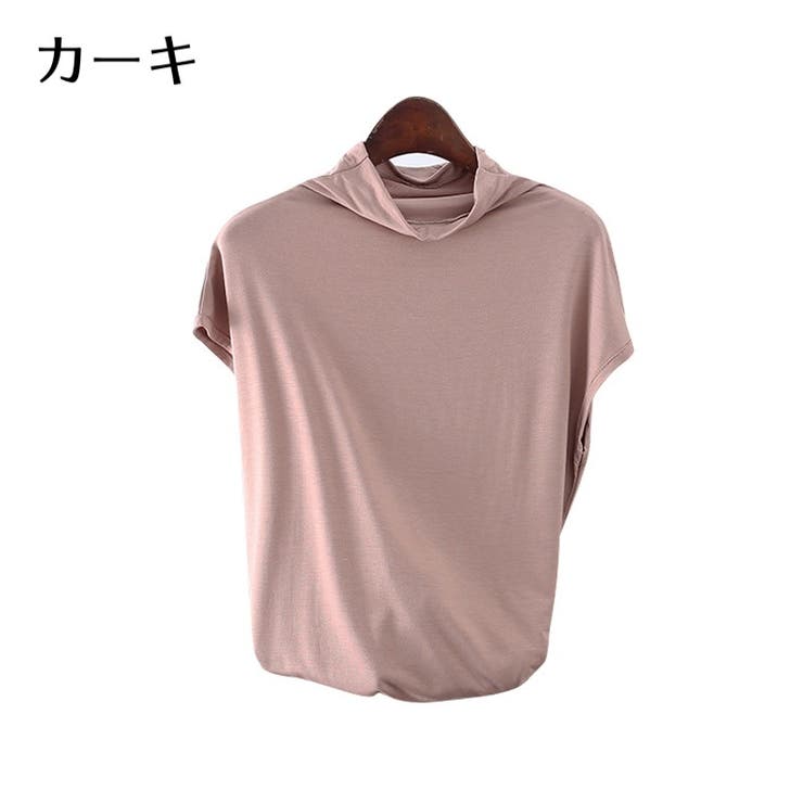カットソー ノースリーブ レディース | PlusNao | 詳細画像13 