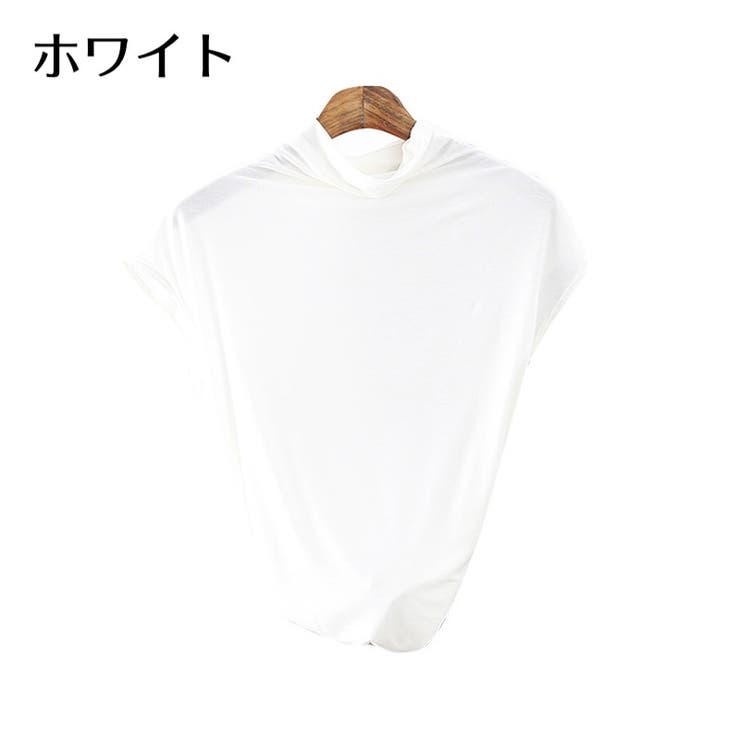 カットソー ノースリーブ レディース | PlusNao | 詳細画像14 