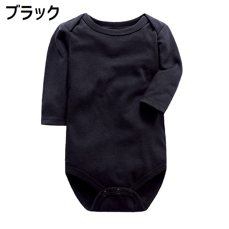 ロンパース 長袖 ベビー服 | PlusNao | 詳細画像10 