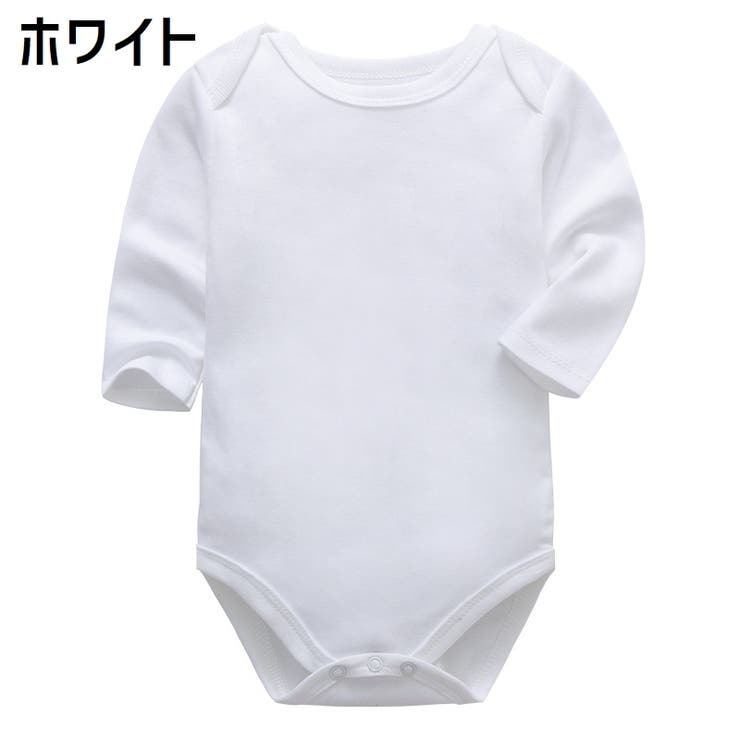 ロンパース 長袖 ベビー服 | PlusNao | 詳細画像16 