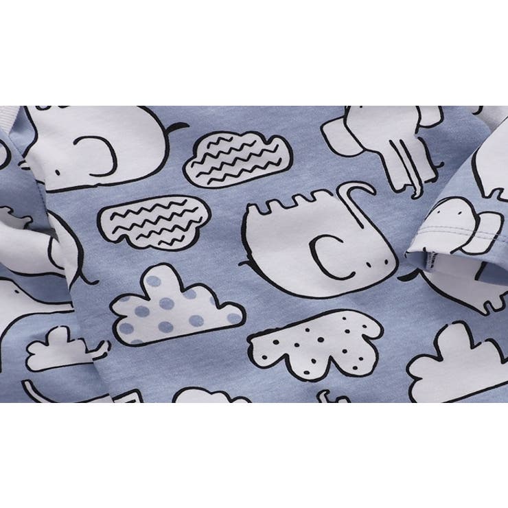 ロンパース 長袖 ベビー服 | PlusNao | 詳細画像19 