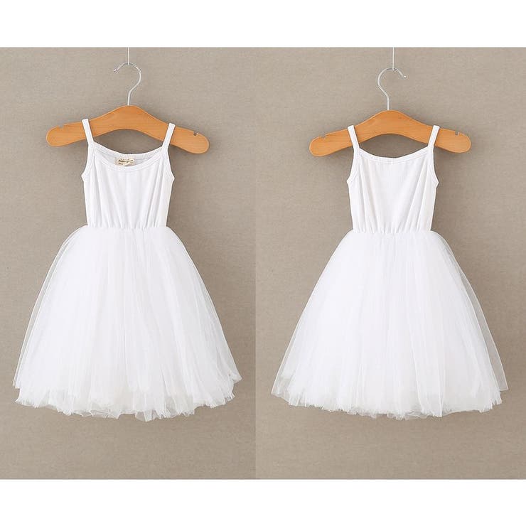 ワンピース ノースリーブ キャミソール | PlusNao | 詳細画像14 