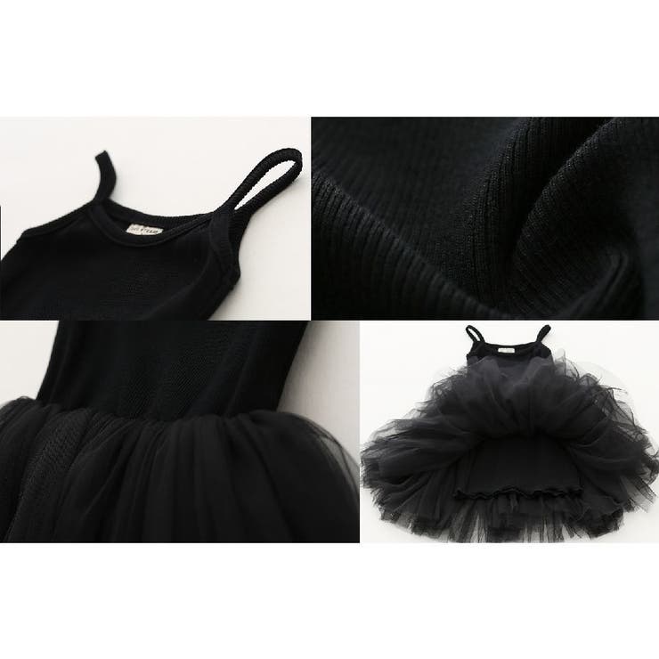 ワンピース ノースリーブ キャミソール | PlusNao | 詳細画像18 