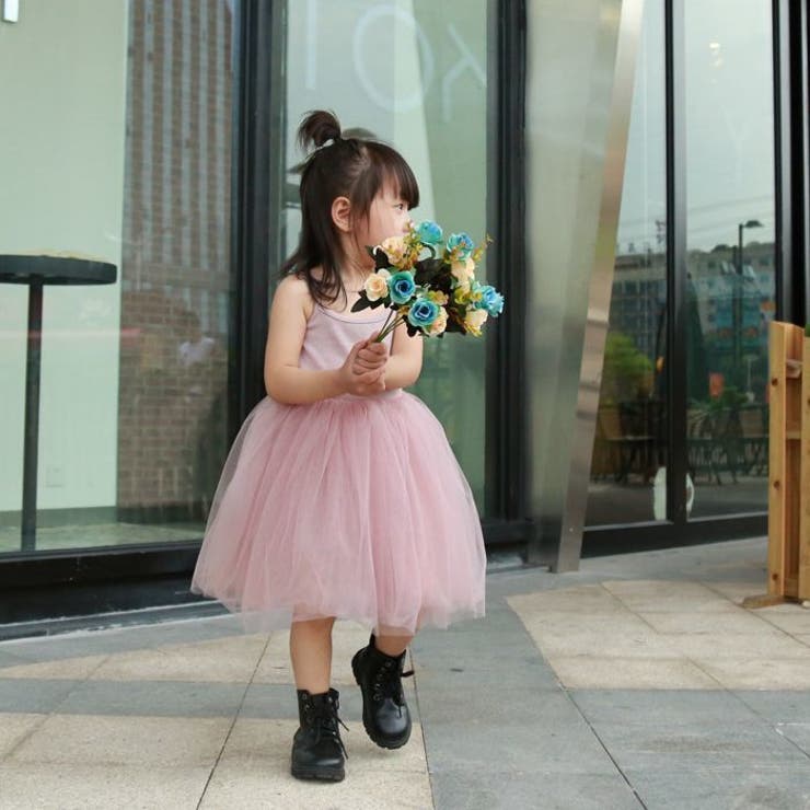 ワンピース ノースリーブ キャミソール | PlusNao | 詳細画像2 