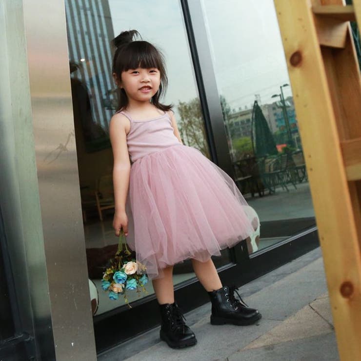 ワンピース ノースリーブ キャミソール | PlusNao | 詳細画像3 