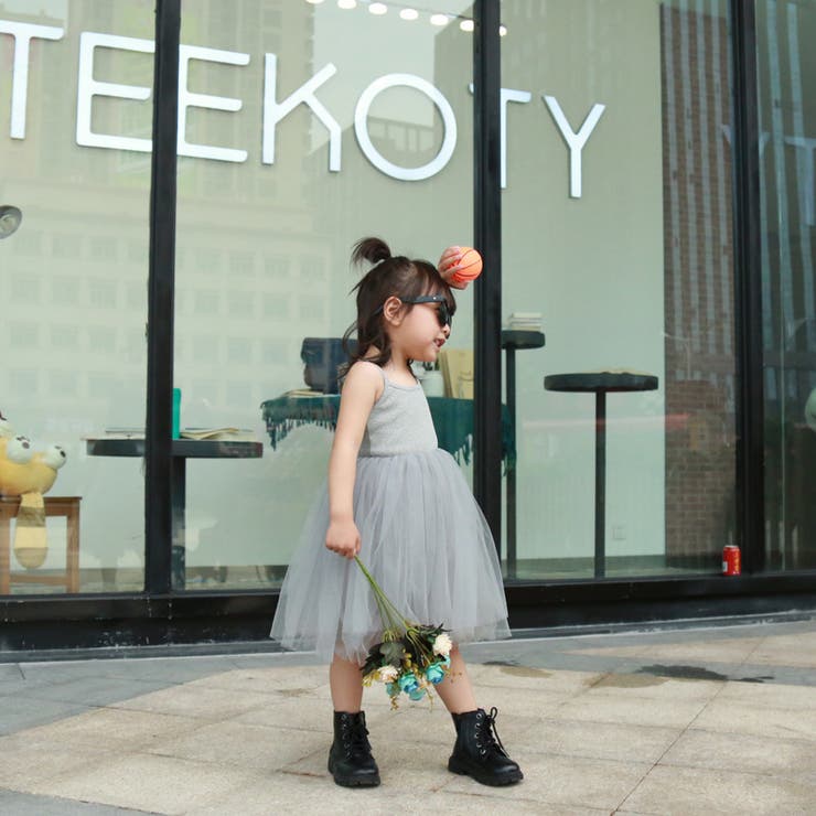 ワンピース ノースリーブ キャミソール | PlusNao | 詳細画像6 