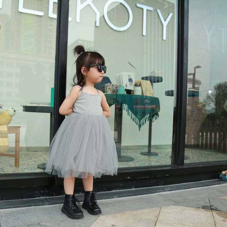 ワンピース ノースリーブ キャミソール | PlusNao | 詳細画像7 