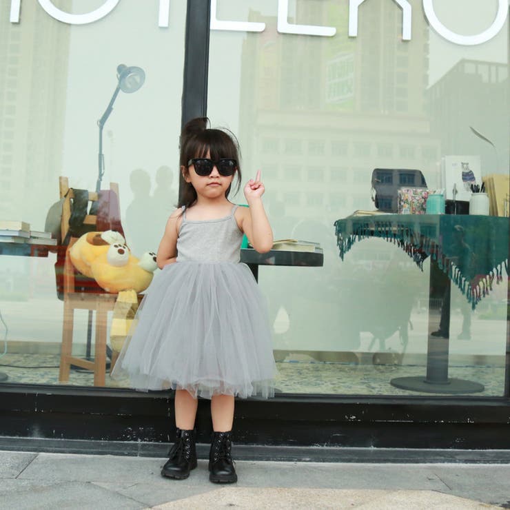 ワンピース ノースリーブ キャミソール | PlusNao | 詳細画像8 