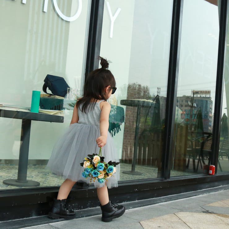 ワンピース ノースリーブ キャミソール | PlusNao | 詳細画像9 