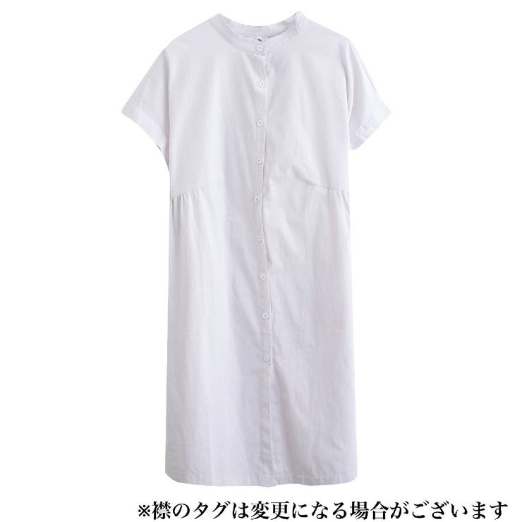 ワンピース シャツワンピース レディース | PlusNao | 詳細画像16 