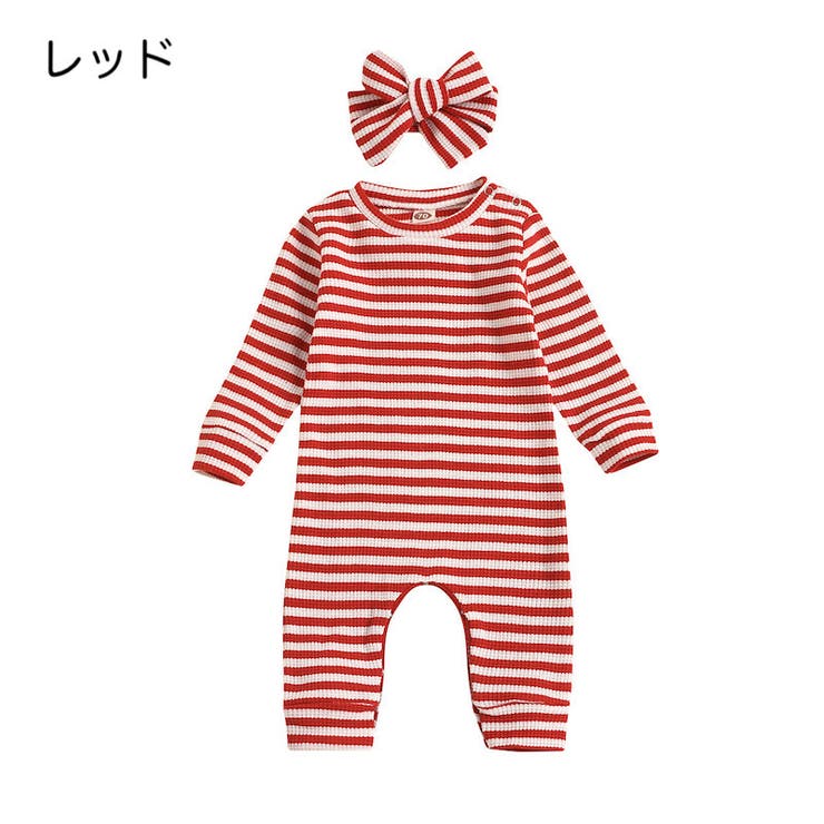 カバーオール ヘアバンド ベビー服 | PlusNao | 詳細画像11 