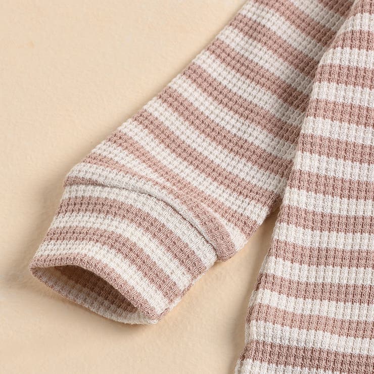 カバーオール ヘアバンド ベビー服 | PlusNao | 詳細画像6 