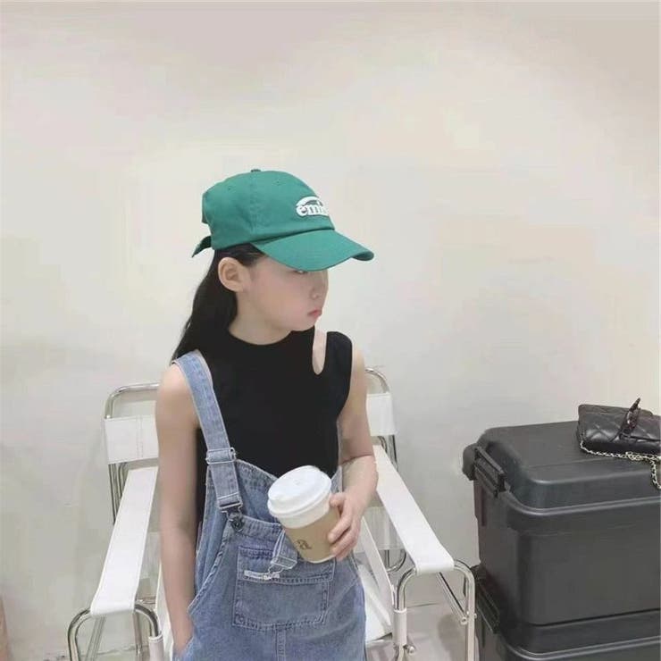 タンクトップ カットアウト キッズ | PlusNao | 詳細画像7 