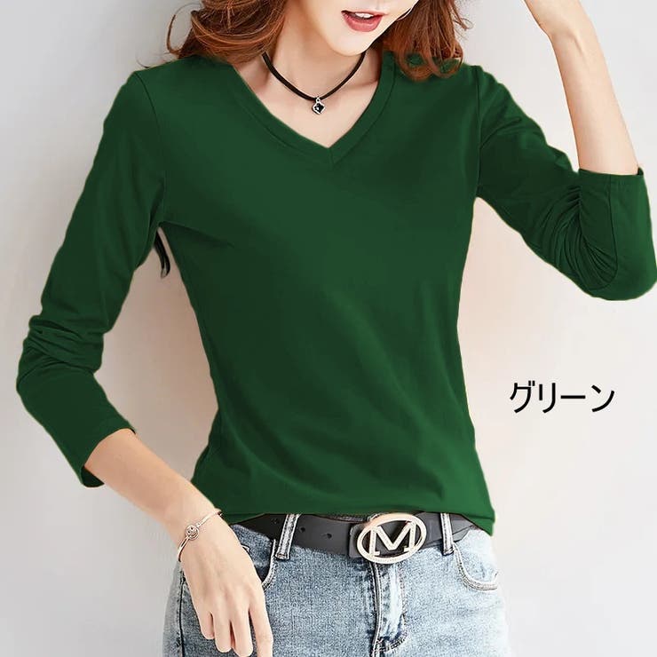 カットソー レディース 女性 | PlusNao | 詳細画像3