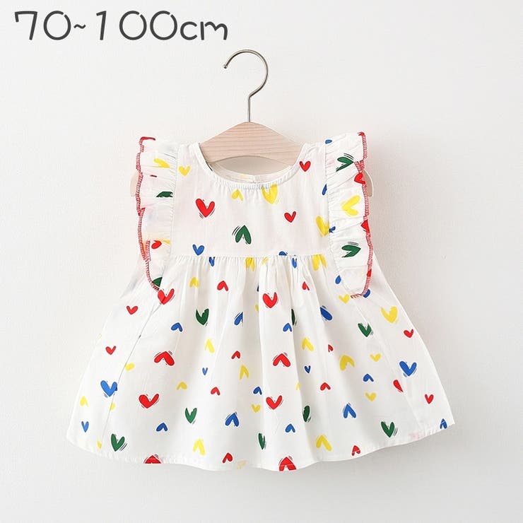 ワンピース ベビー キッズ | PlusNao | 詳細画像1 
