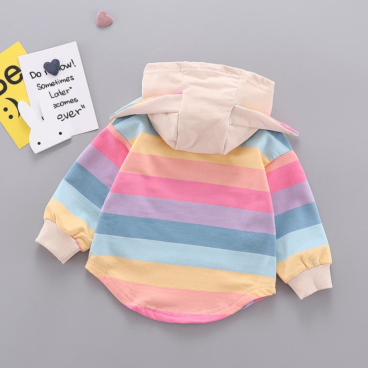 パーカー フーディー 子供服 | PlusNao | 詳細画像5 