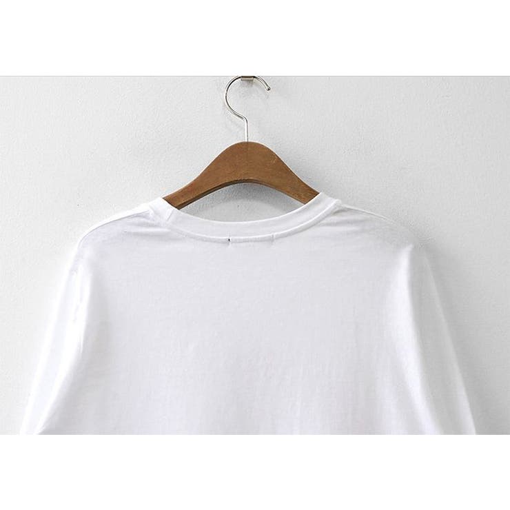 Tシャツ 長袖 レディース | PlusNao | 詳細画像10 