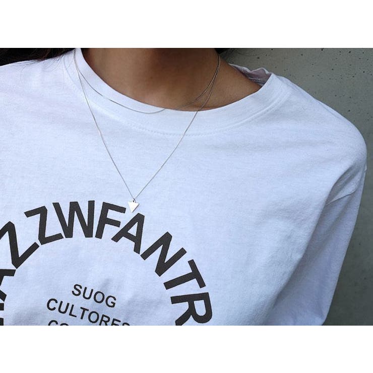 Tシャツ 長袖 レディース | PlusNao | 詳細画像5 