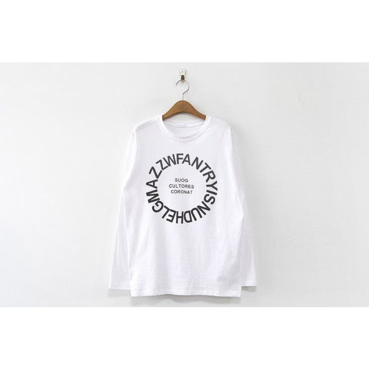 Tシャツ 長袖 レディース | PlusNao | 詳細画像7 