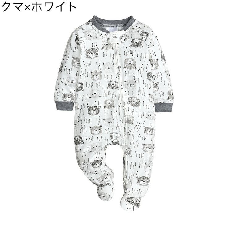 ロンパース ベビー 赤ちゃん | PlusNao | 詳細画像3 