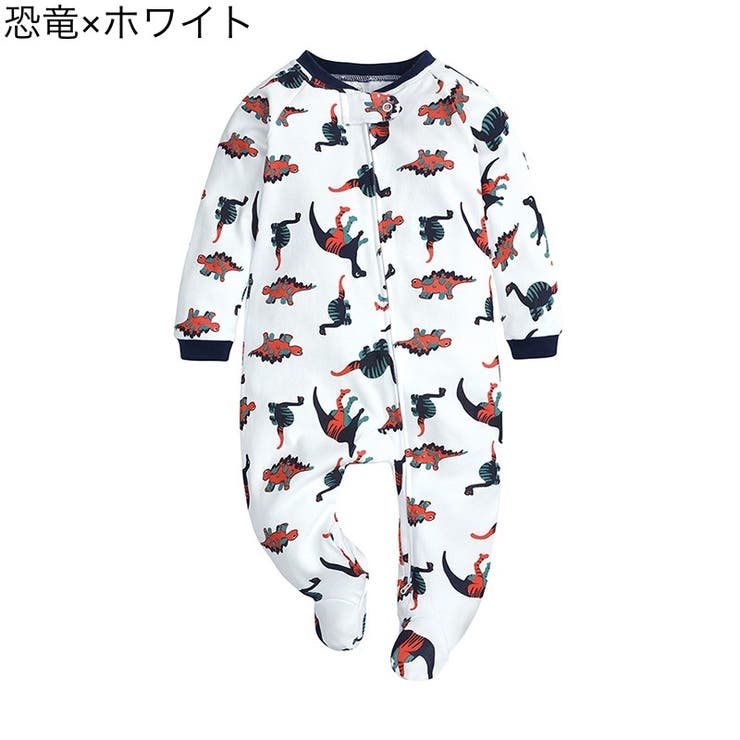 ロンパース ベビー 赤ちゃん | PlusNao | 詳細画像5 