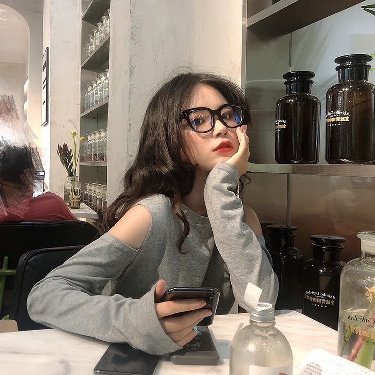 カットソー 長袖 ロングTシャツ | PlusNao | 詳細画像11 