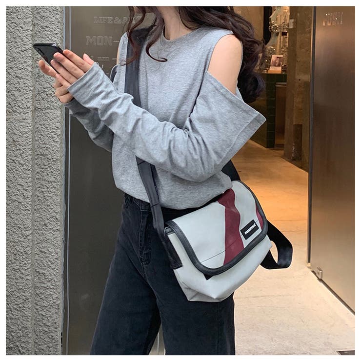 カットソー 長袖 ロングTシャツ | PlusNao | 詳細画像12 