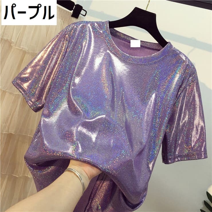 Tシャツ 半袖 レディース | PlusNao | 詳細画像15