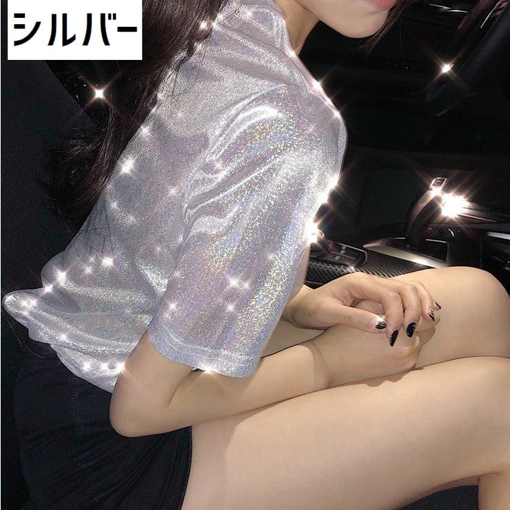 Tシャツ 半袖 レディース | PlusNao | 詳細画像18