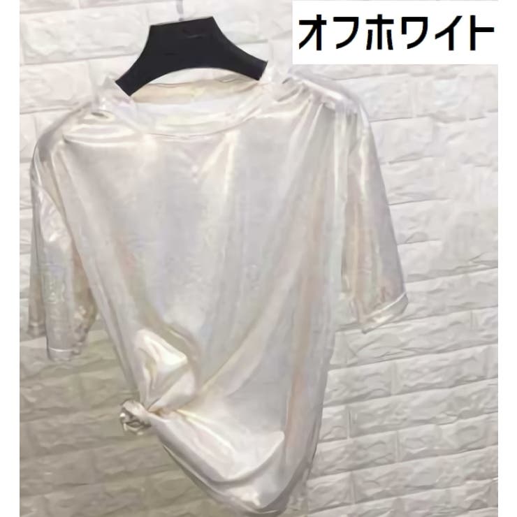Tシャツ 半袖 レディース | PlusNao | 詳細画像20