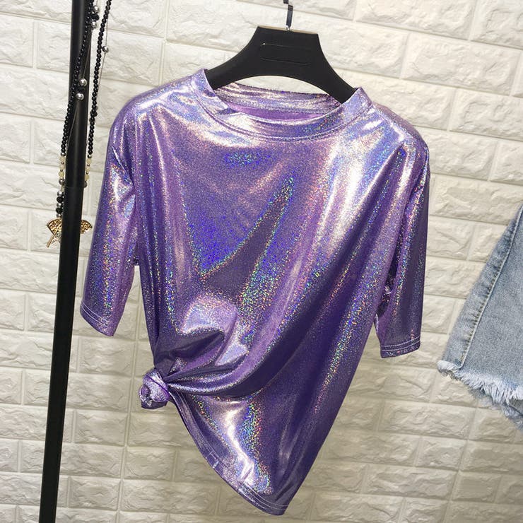 Tシャツ 半袖 レディース | PlusNao | 詳細画像5