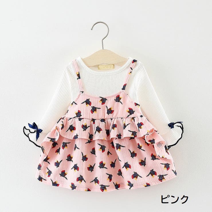 ワンピース 子供 ベビー | PlusNao | 詳細画像4 