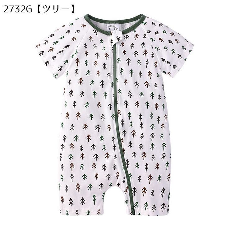 ロンパース ベビー 赤ちゃん | PlusNao | 詳細画像11 