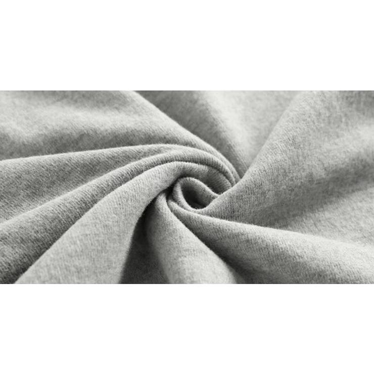 カットソー タートルネック ハイネック | PlusNao | 詳細画像12 